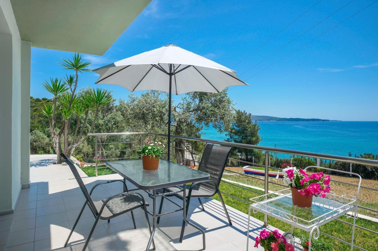 Endless View Villa Limenaria  Exterior foto