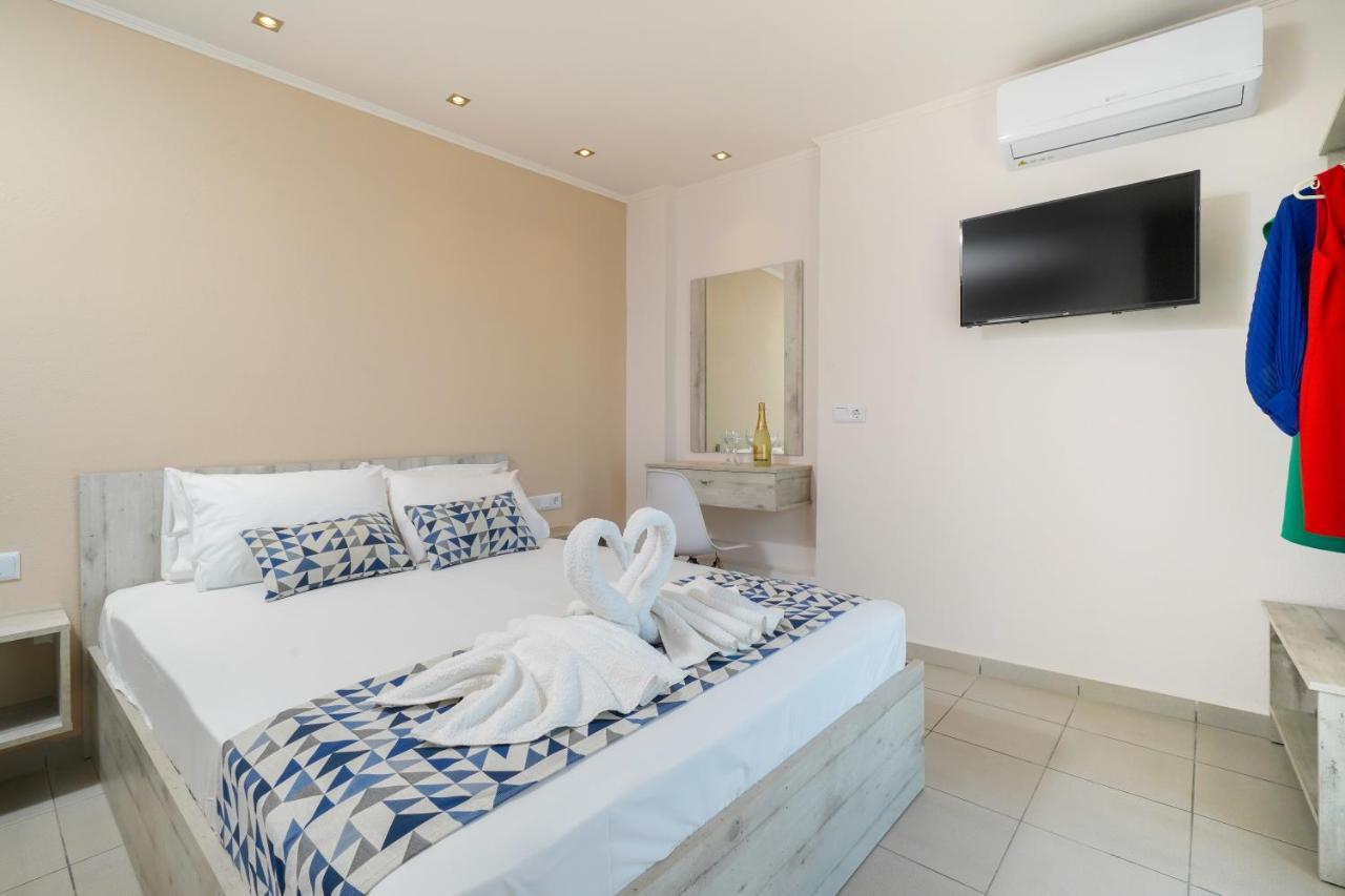 Endless View Villa Limenaria  Exterior foto