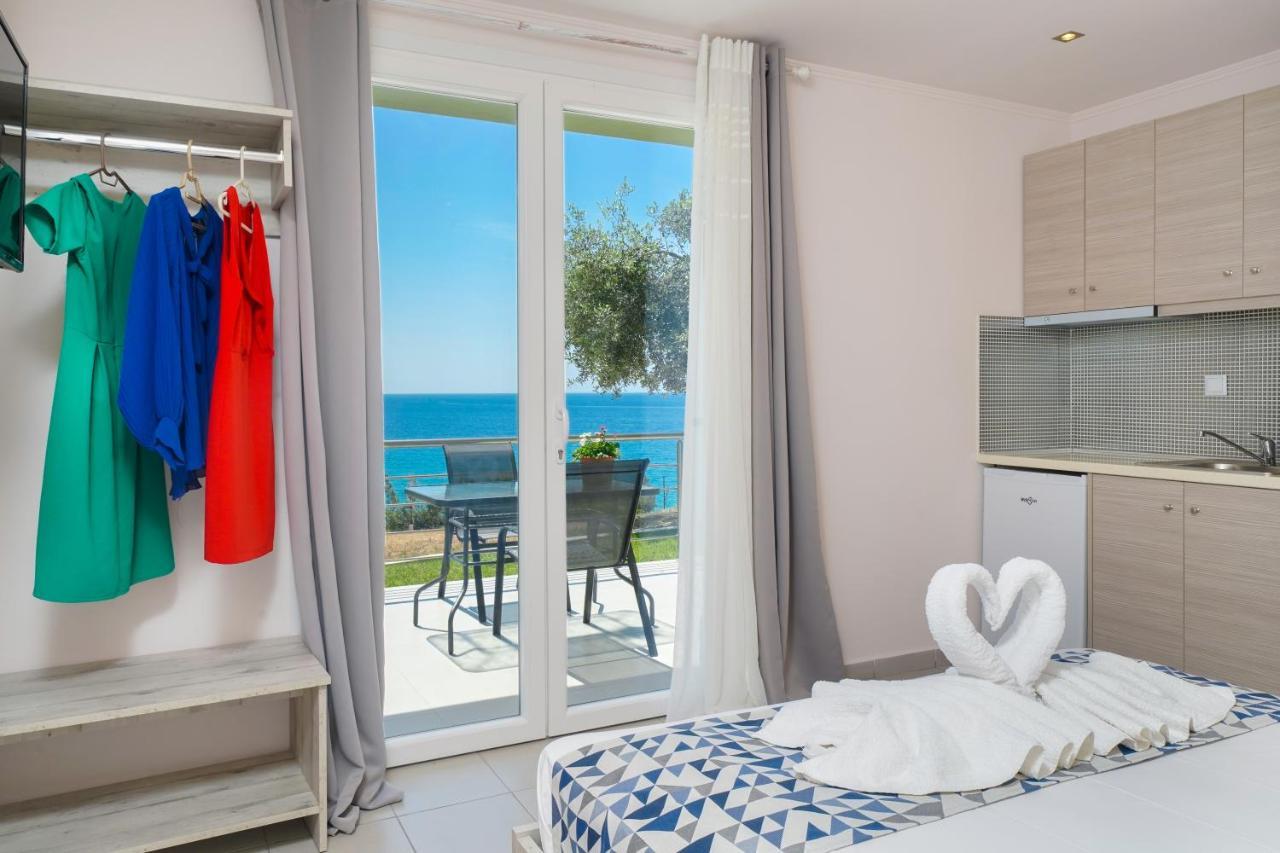 Endless View Villa Limenaria  Exterior foto