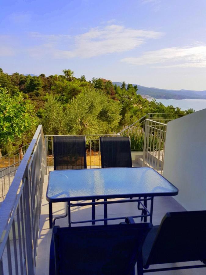 Endless View Villa Limenaria  Exterior foto