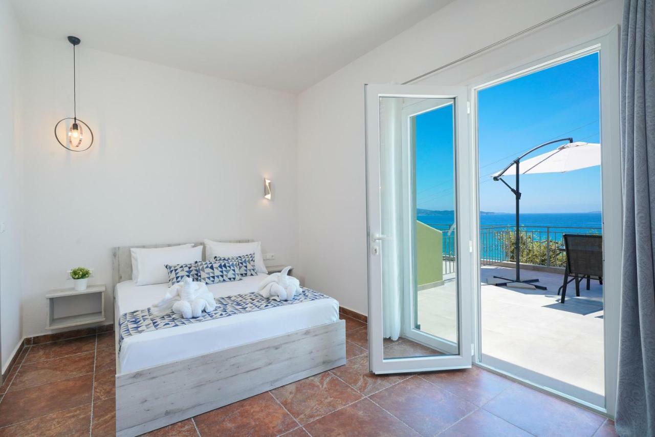 Endless View Villa Limenaria  Exterior foto