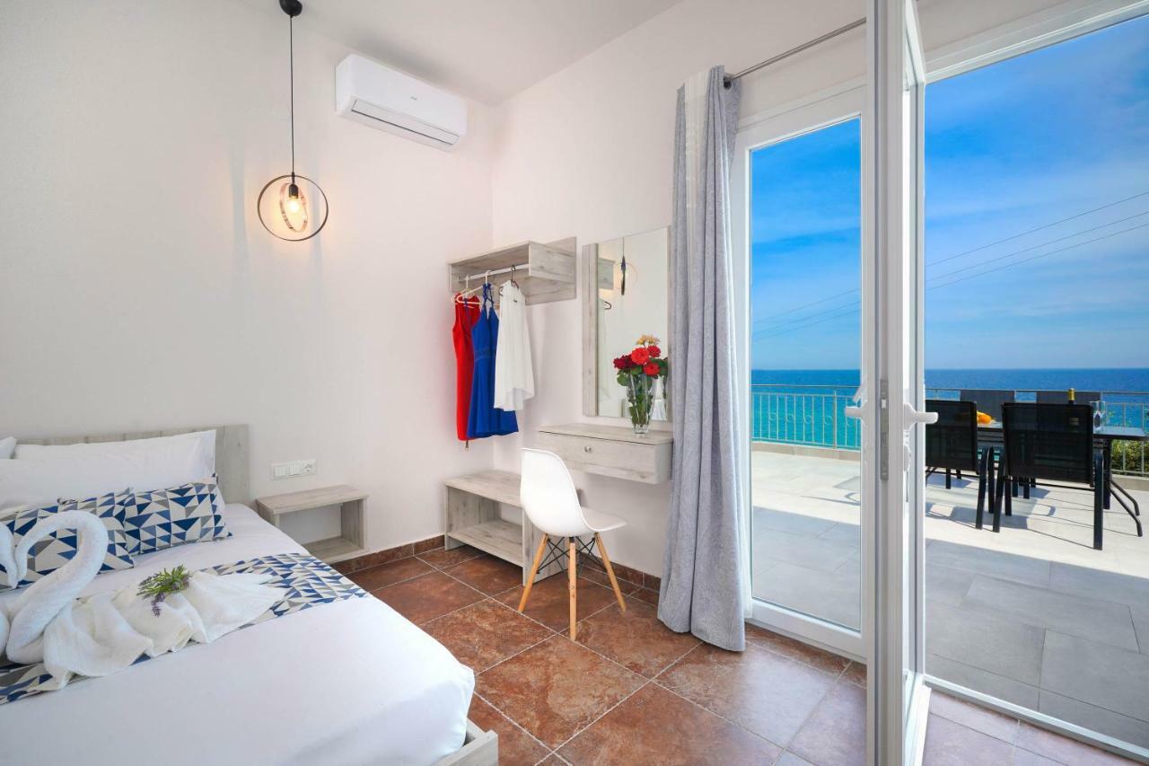 Endless View Villa Limenaria  Exterior foto