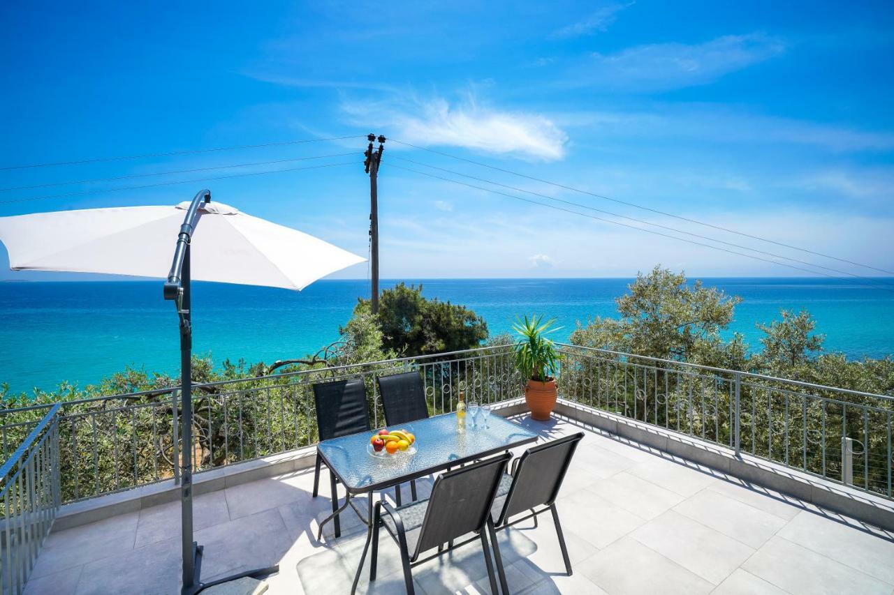 Endless View Villa Limenaria  Exterior foto