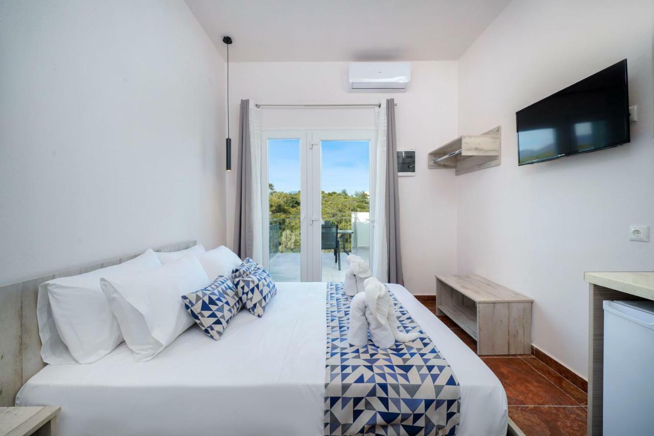 Endless View Villa Limenaria  Exterior foto