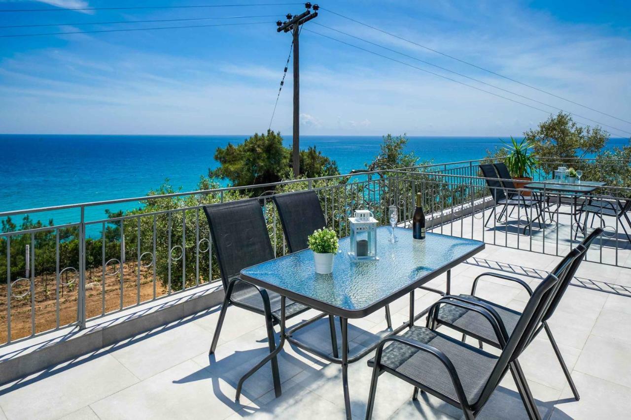Endless View Villa Limenaria  Exterior foto