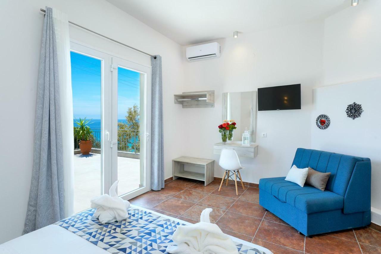 Endless View Villa Limenaria  Exterior foto