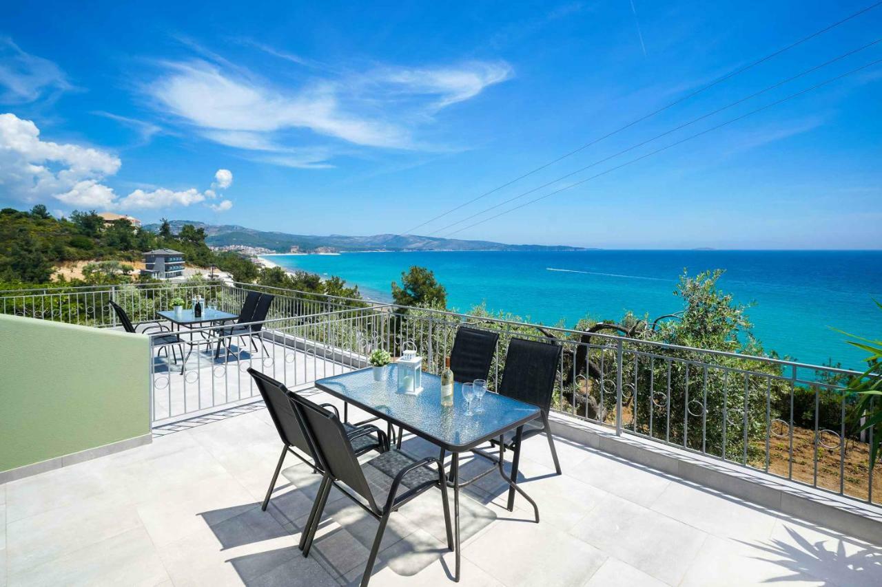 Endless View Villa Limenaria  Exterior foto
