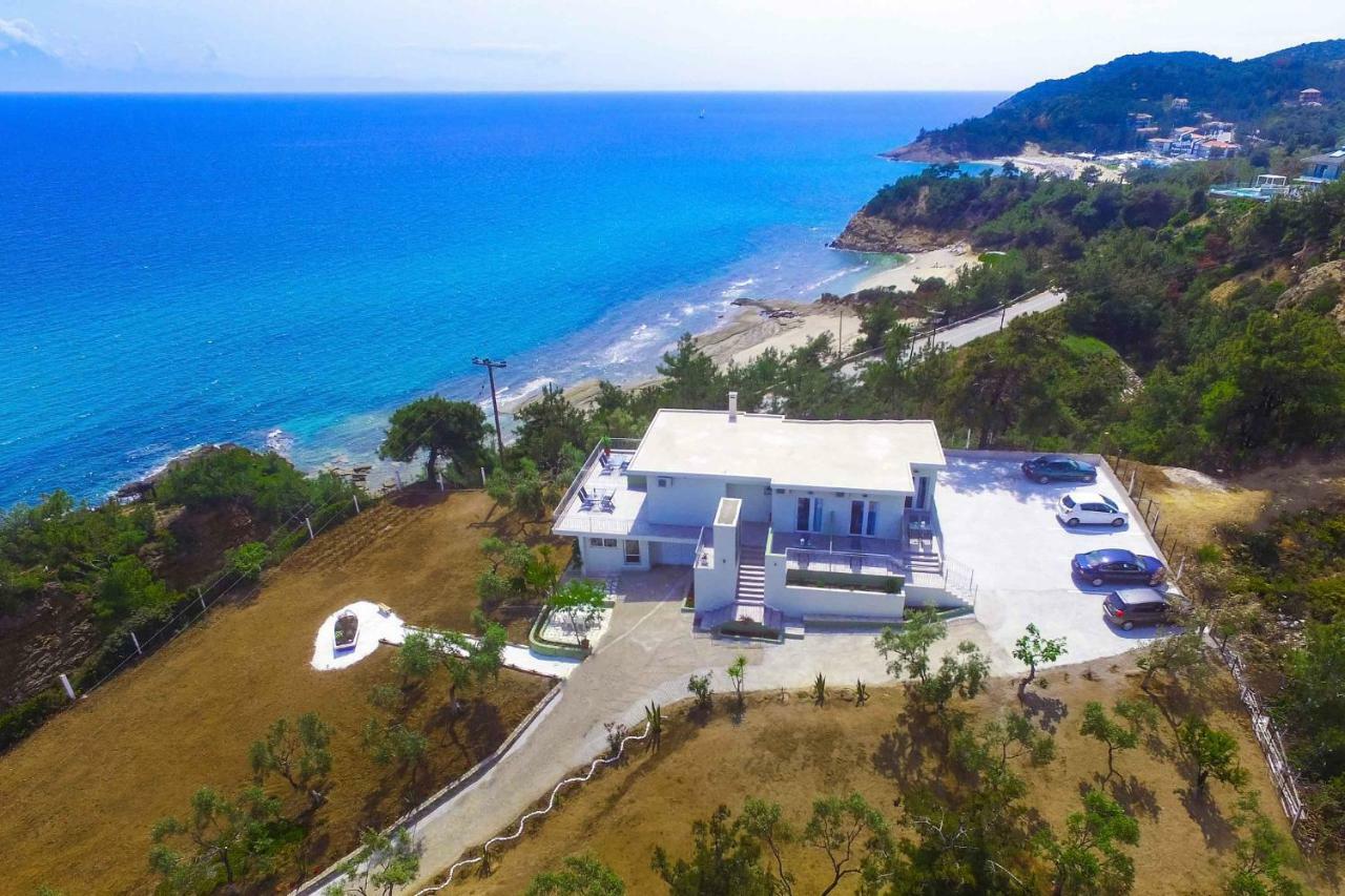 Endless View Villa Limenaria  Exterior foto