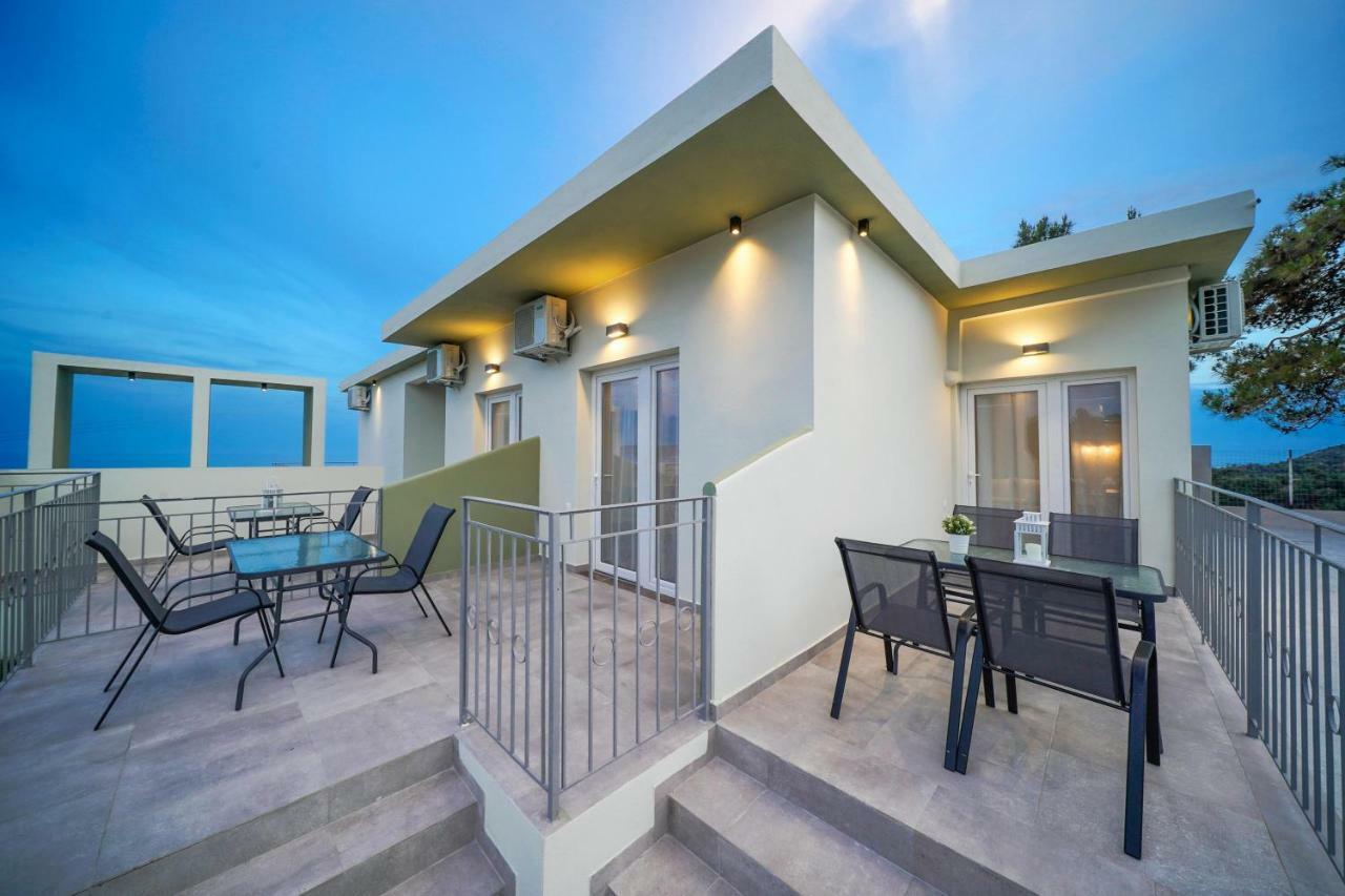 Endless View Villa Limenaria  Exterior foto
