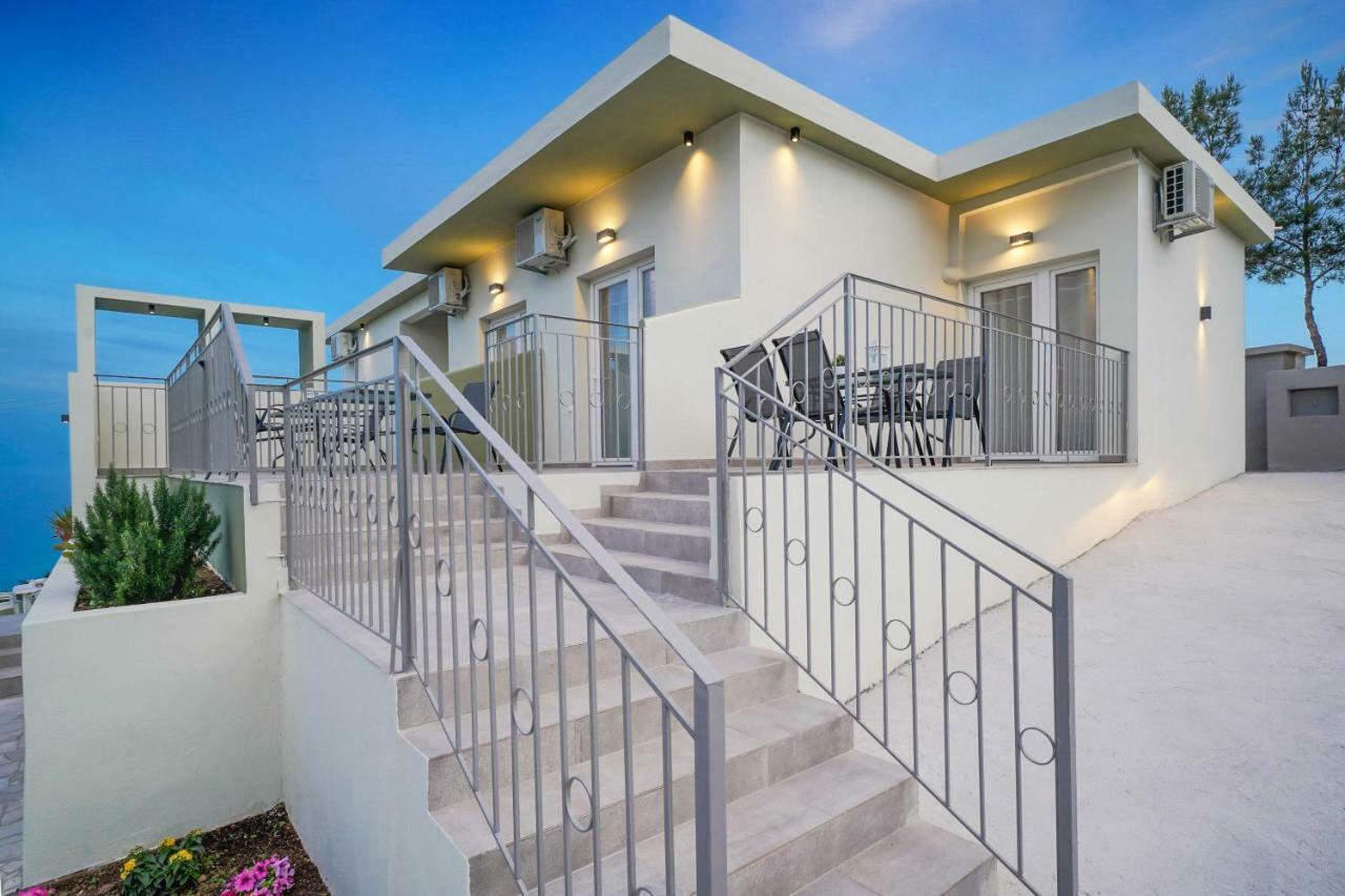 Endless View Villa Limenaria  Exterior foto
