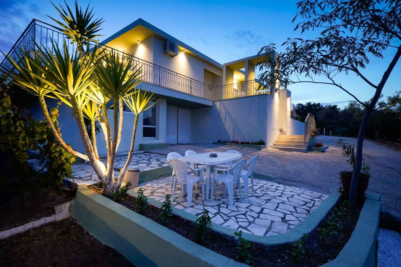 Endless View Villa Limenaria  Exterior foto
